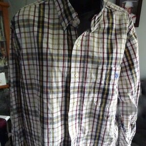 US POLO ASSN. MENS BUTTON DOWN SHIRT SIZE XL
